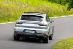 Porsche Cayenne S Coupe 2019 года (WW)